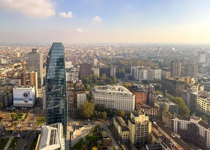 Apartamento Sky High Dreams - Vista Duomo