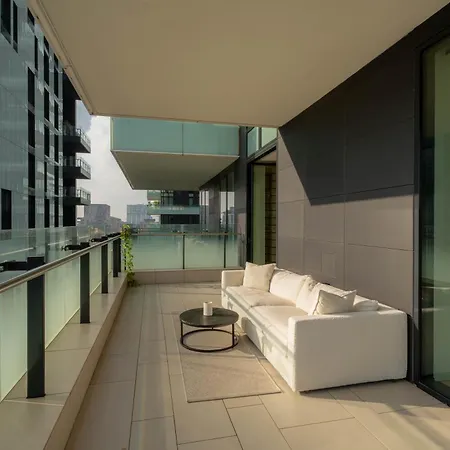 Apartment Sky High Dreams - Vista Duomo Mailand