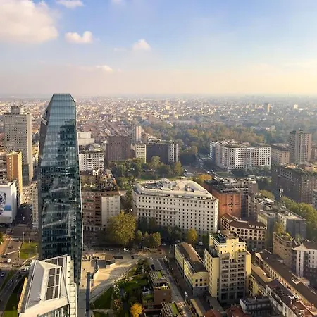 Apartment Sky High Dreams - Vista Duomo