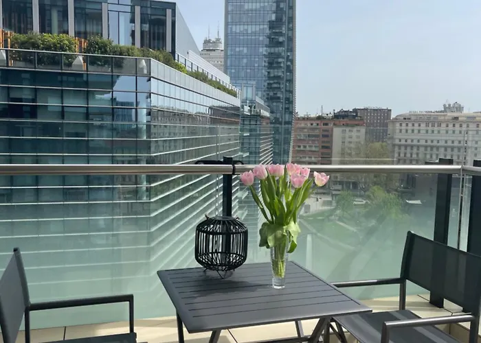 Sky High Dreams - Vista Duomo Apartament *