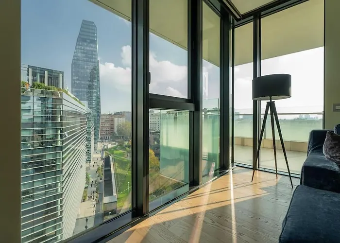 Sky High Dreams - Vista Duomo Apartament